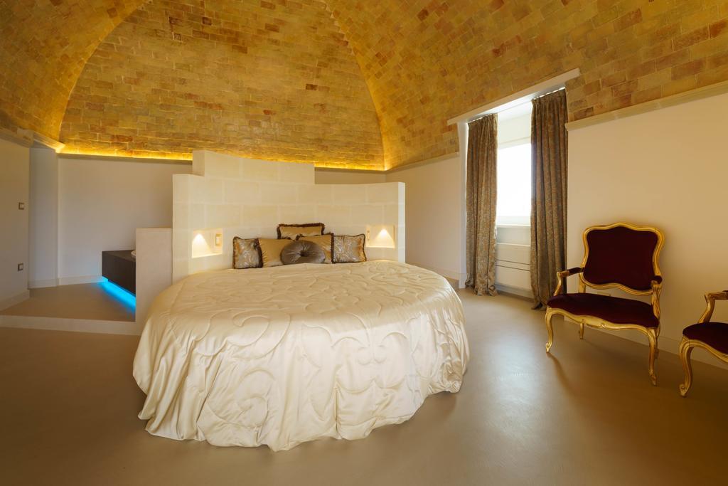 Antica Torre Di Iuso Hotel Matera Eksteriør billede