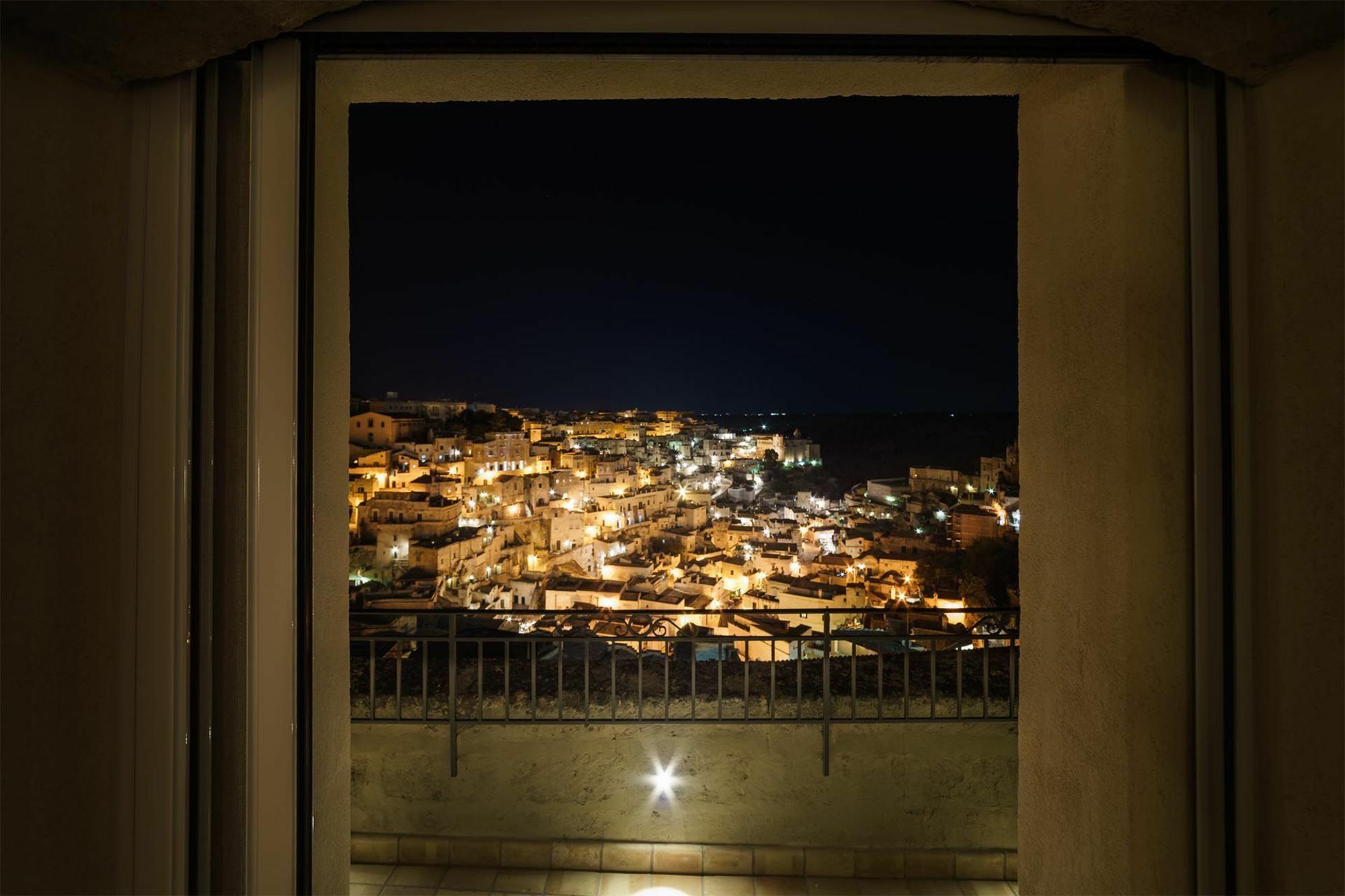 Antica Torre Di Iuso Hotel Matera Eksteriør billede